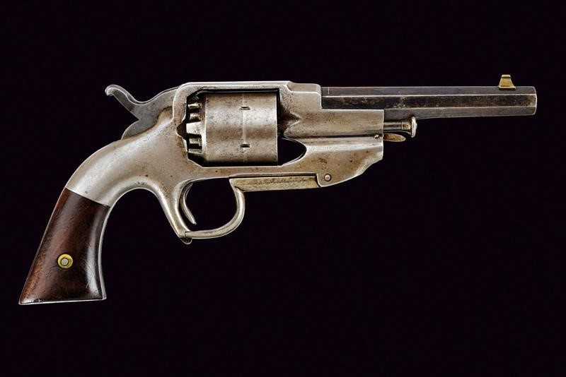 Allen & Wheelock Center Hammer Navy