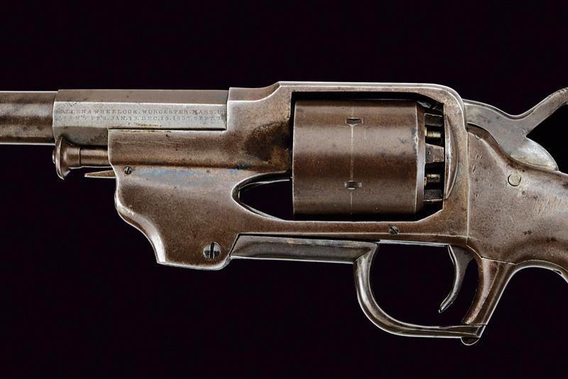 Raro Allen & Wheelock Center Hammer Army