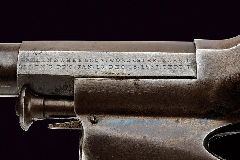 Raro Allen & Wheelock Center Hammer Army