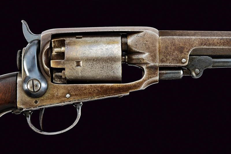Benjamin F. Joslyn Army Model Revolver