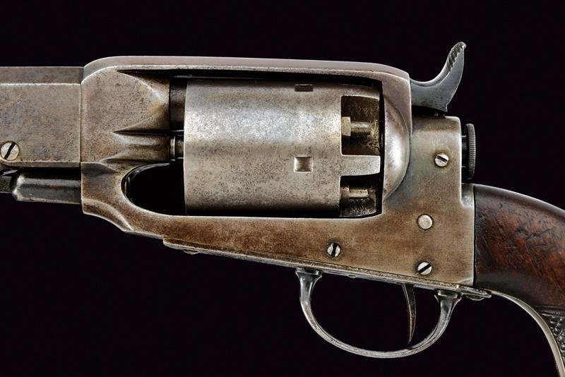 Benjamin F. Joslyn Army Model Revolver