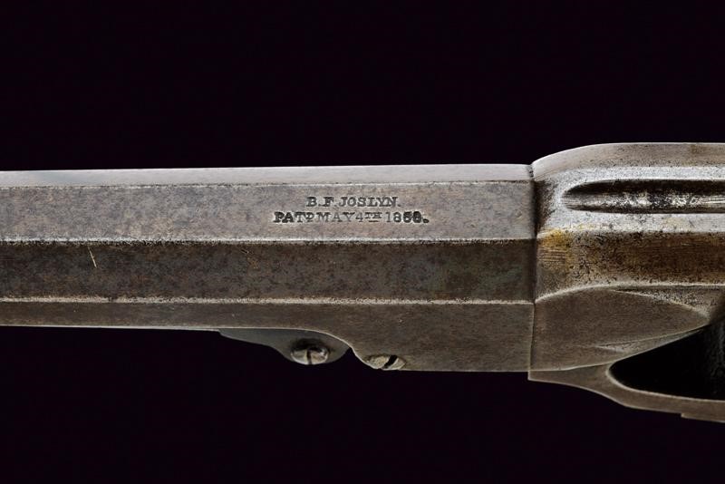 Benjamin F. Joslyn Army Model Revolver