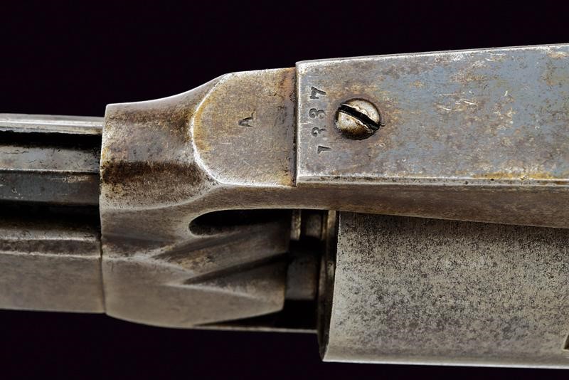 Benjamin F. Joslyn Army Model Revolver