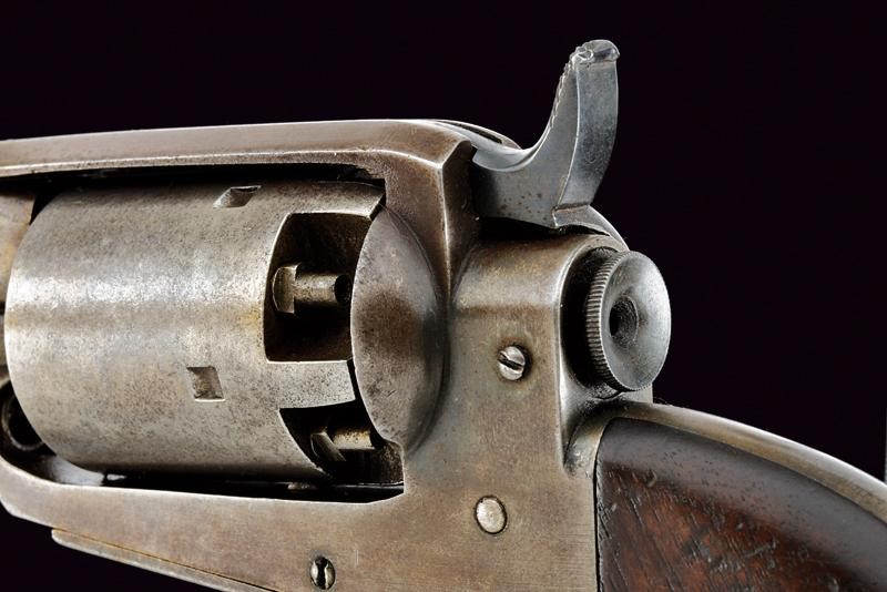 Benjamin F. Joslyn Army Model Revolver