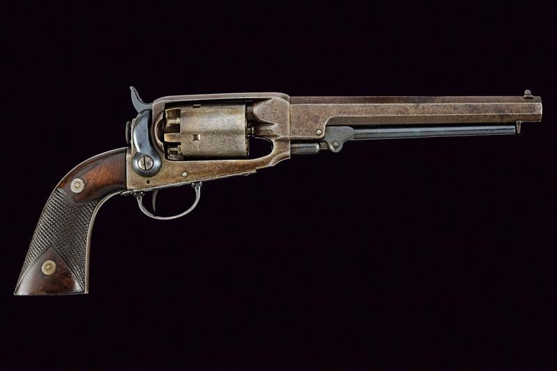 Benjamin F. Joslyn Army Model Revolver