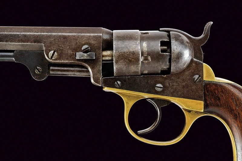 J.M. Cooper Navy Model Revolver