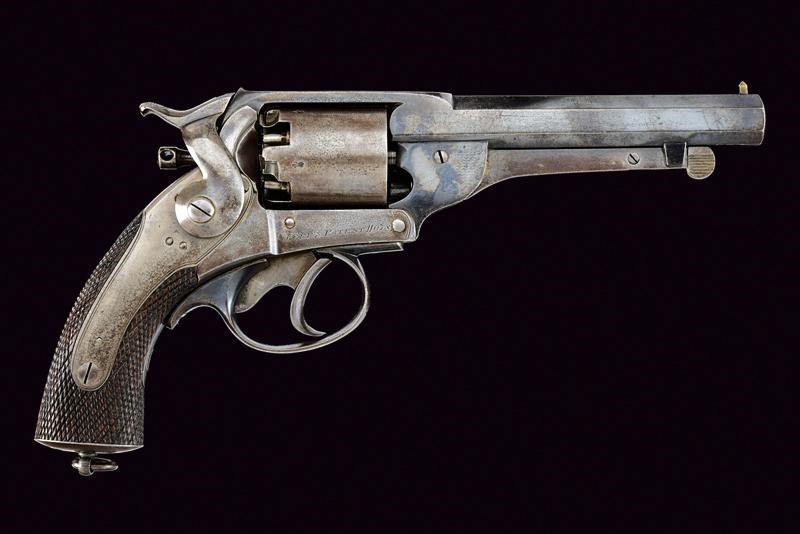 Revolver Kerr a luminello della London Armoury Company