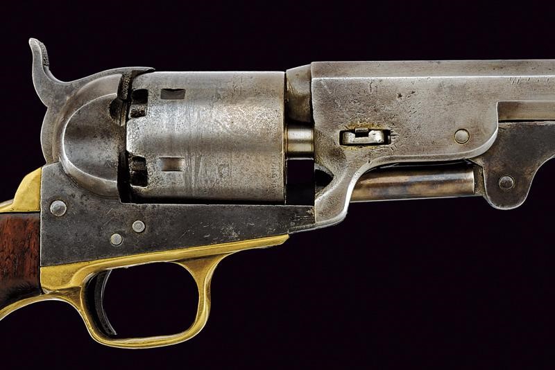 Metropolitan Arms Co. Navy Model Revolver