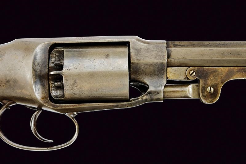 C.s. Pettengill Army Model Revolver
