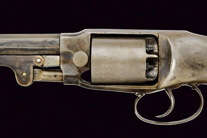 C.S. Pettengill Army Model Revolver