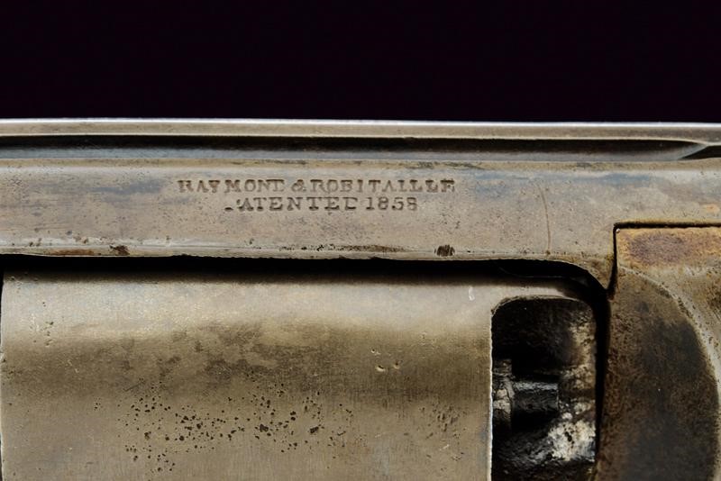 C.s. Pettengill Army Model Revolver