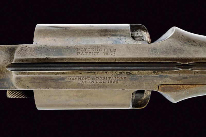 C.s. Pettengill Army Model Revolver