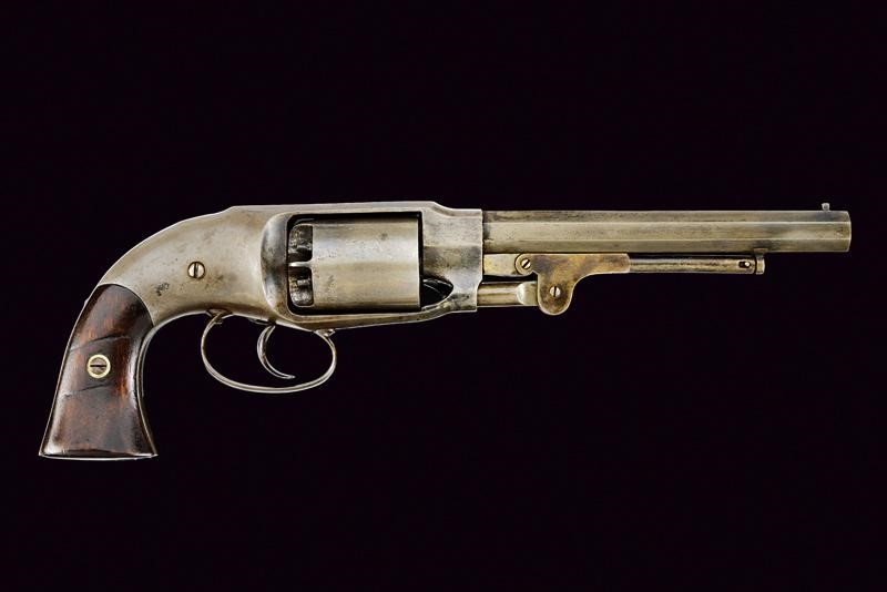 C.s. Pettengill Army Model Revolver
