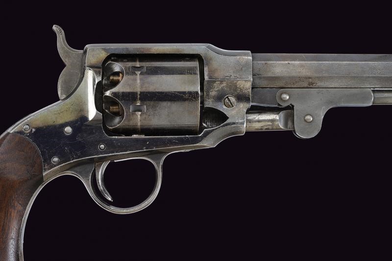 Rogers & Spencer Army Model Revolver