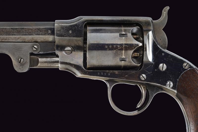 Rogers & Spencer Army Model Revolver