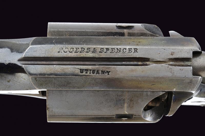 Rogers & Spencer Army Model Revolver
