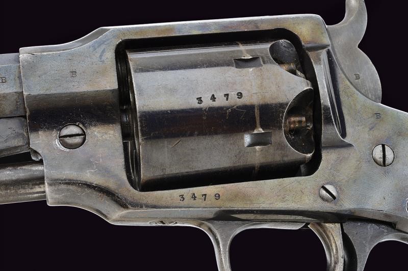 Rogers & Spencer Army Model Revolver
