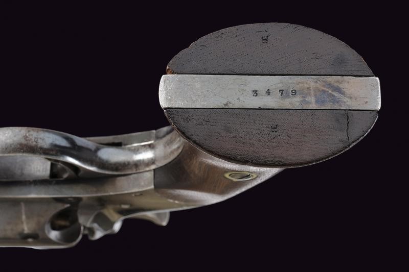 Rogers & Spencer Army Model Revolver