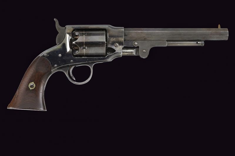 Rogers & Spencer Army Model Revolver