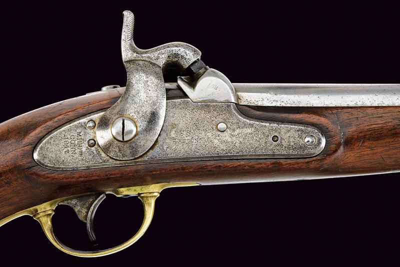 Pistola a luminello Mod. 1842