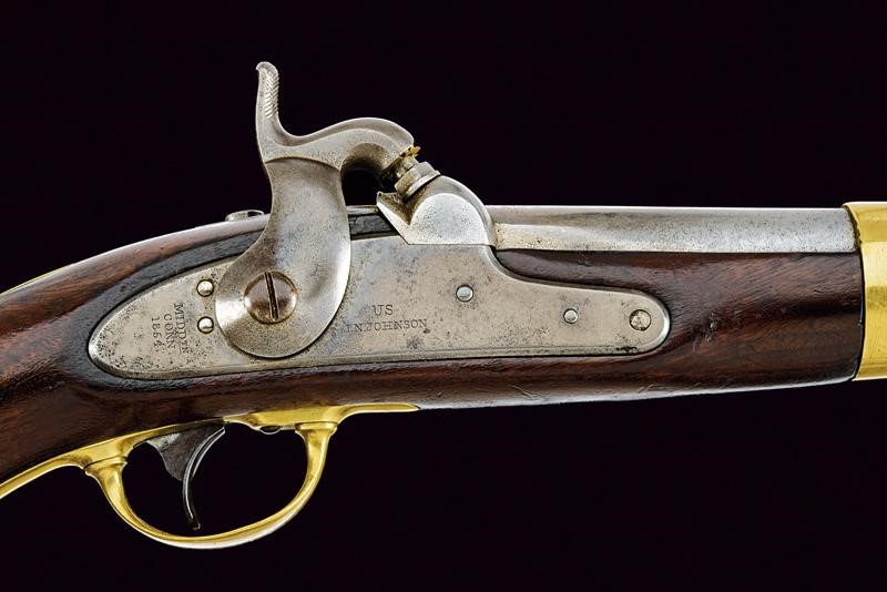 Pistola a luminello Mod. 1842