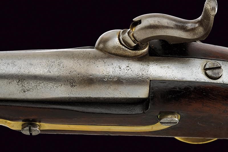 Pistola a Luminello Mod. 1842