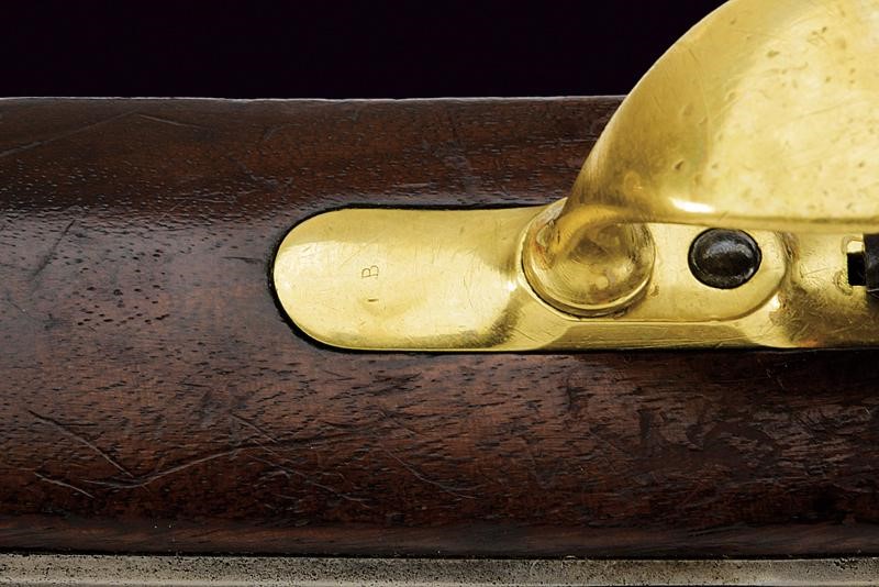 Pistola a Luminello Mod. 1842