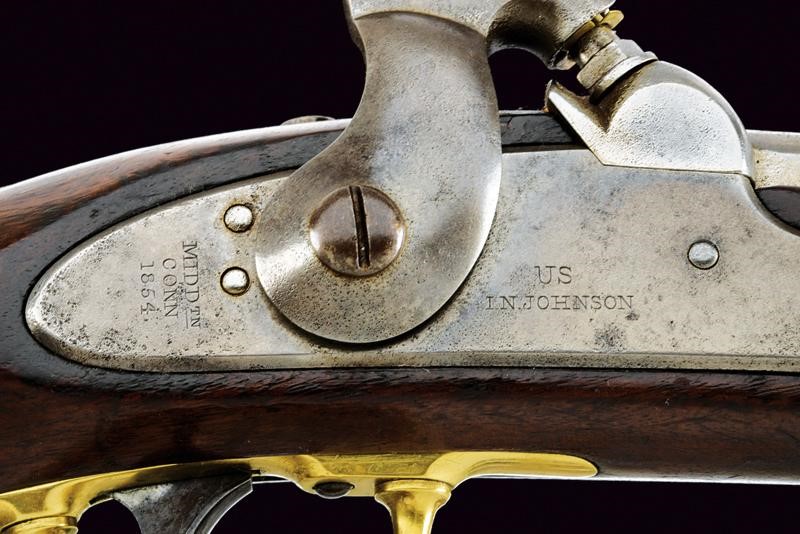 Pistola a Luminello Mod. 1842