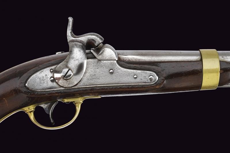 Pistola a luminello Mod. 1842