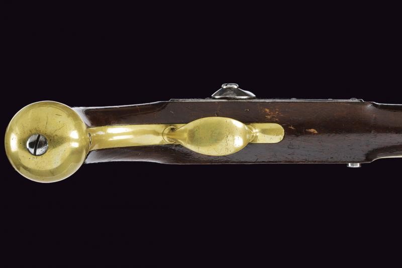 Pistola a Luminello Mod. 1842