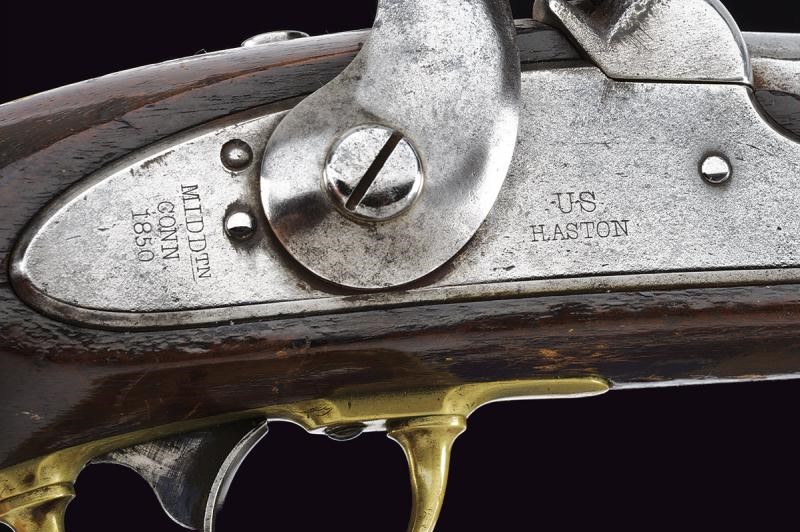 Pistola a Luminello Mod. 1842