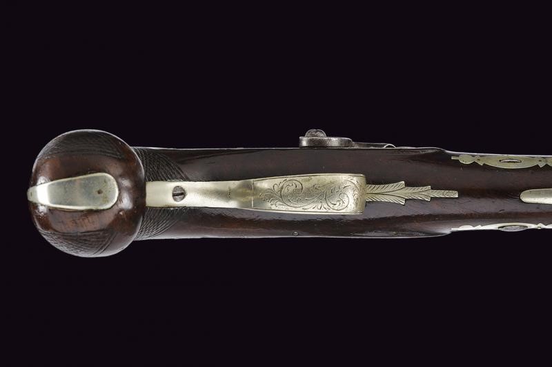 Pistola a luminello Deringer marcata Hyde & Goodrich