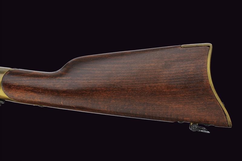 Pistola-carabina a luminello Mod. 1855