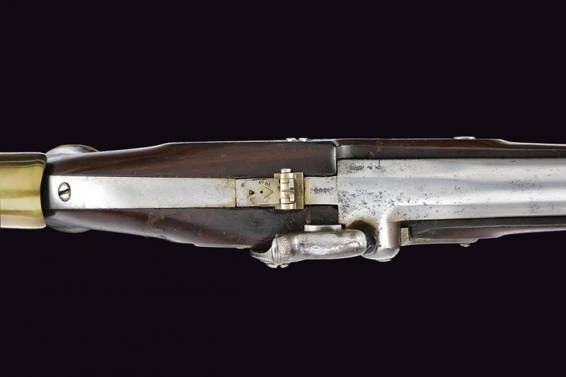 Pistola-carabina a luminello Mod. 1855