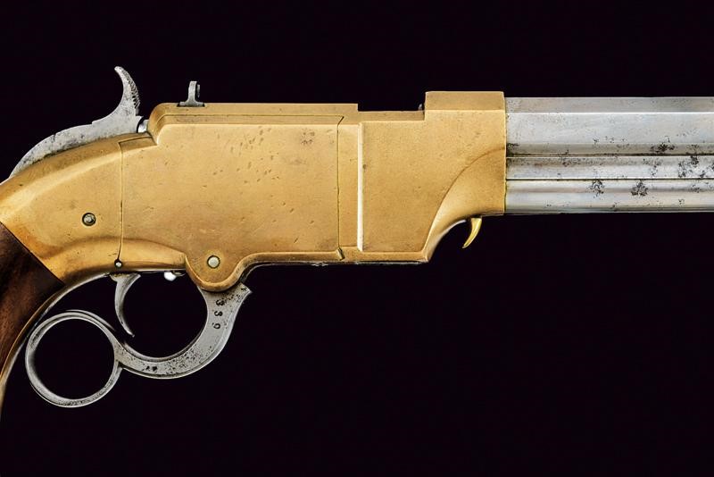 Rara Volcanic Lever Action Navy Pistol