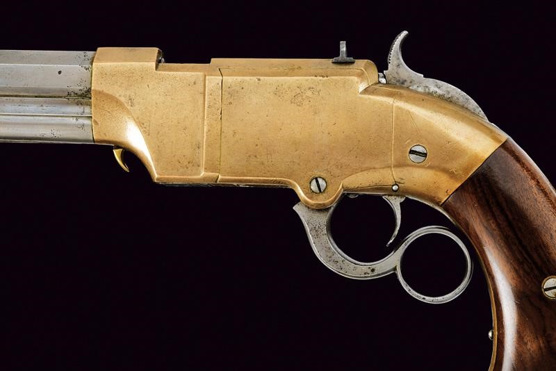 Rara Volcanic Lever Action Navy Pistol