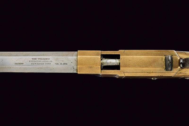 Rara Volcanic Lever Action Navy Pistol