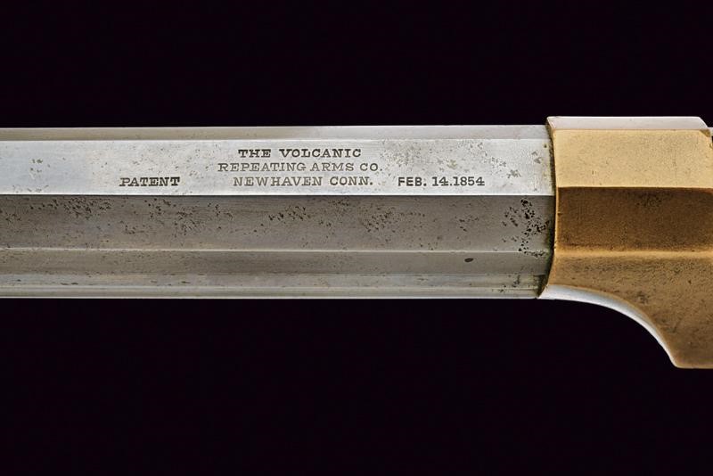 Rara Volcanic Lever Action Navy Pistol
