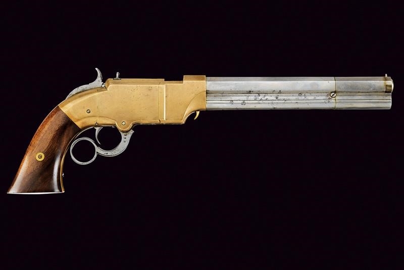 Rara Volcanic Lever Action Navy Pistol