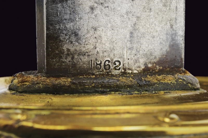 Daga da abbordaggio Mod. 1860