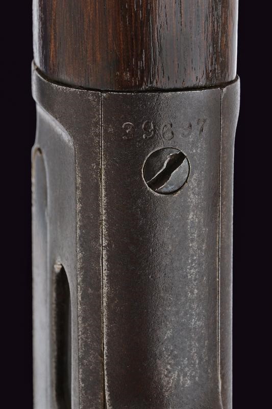 Marlin Model 1889 Carbine
