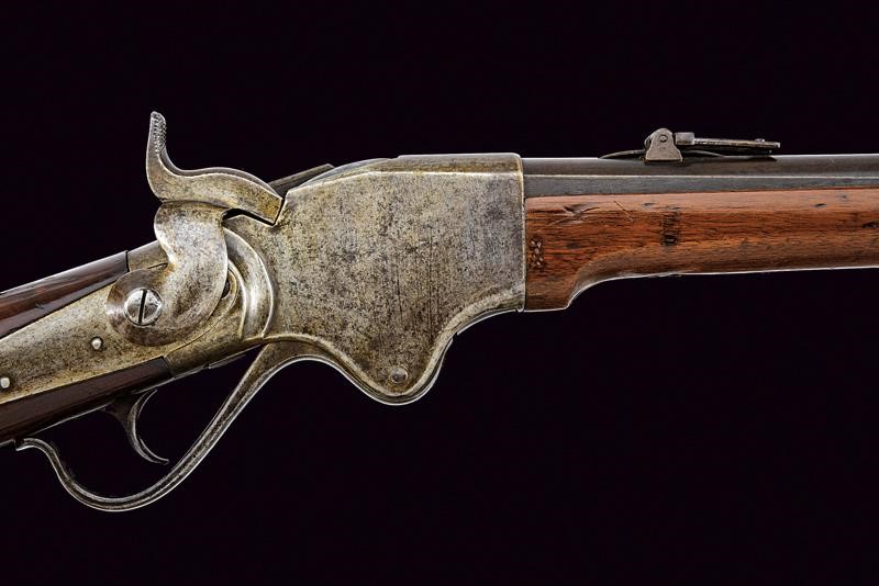 Spencer Repeating Rifle Model 1867