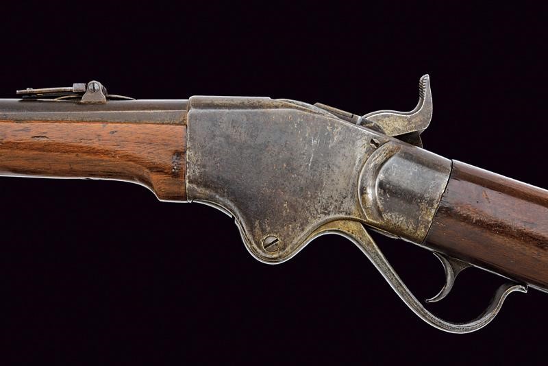 Spencer Repeating Rifle Model 1867