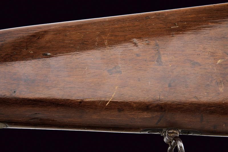 Spencer Repeating Rifle Model 1867