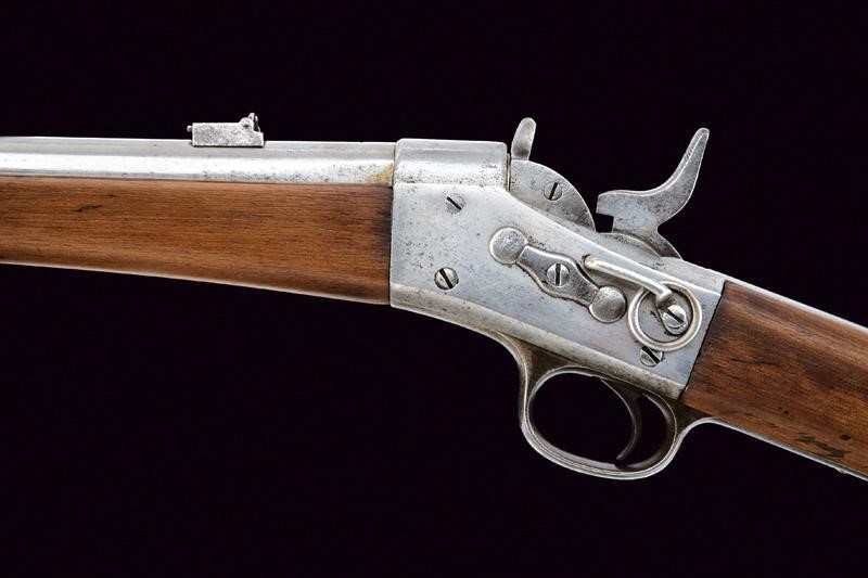 Carabina Remington Rolling Block da cavalleria