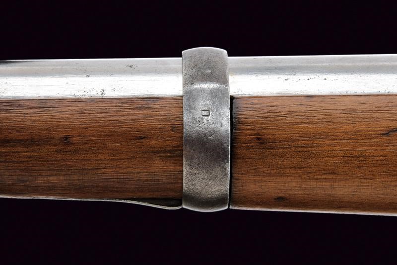 Carabina Remington Rolling Block da cavalleria