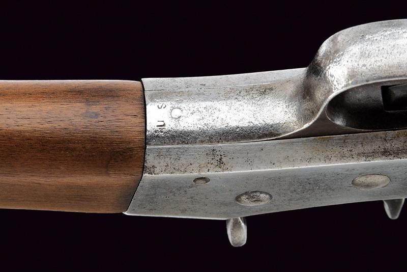 Carabina Remington Rolling Block da cavalleria