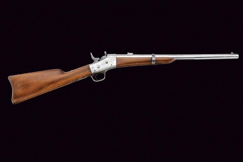 Carabina Remington Rolling Block da cavalleria