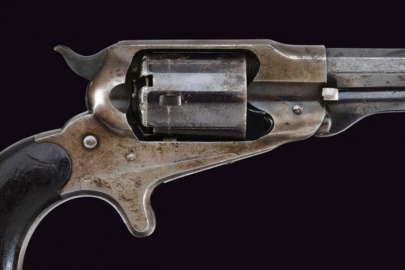 Remington New Model Pocket Revolver