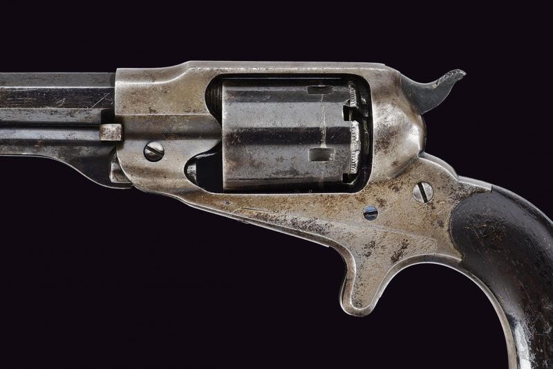 Remington New Model Pocket Revolver
